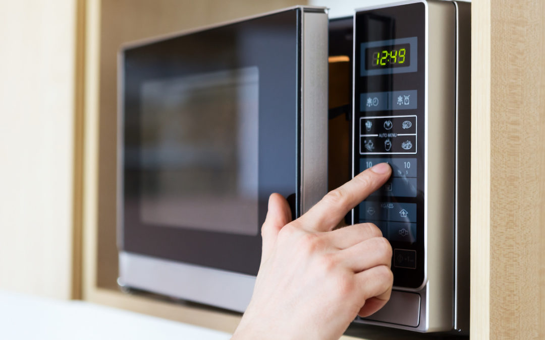 Fire Safety: Preventing Microwave Oven Fires