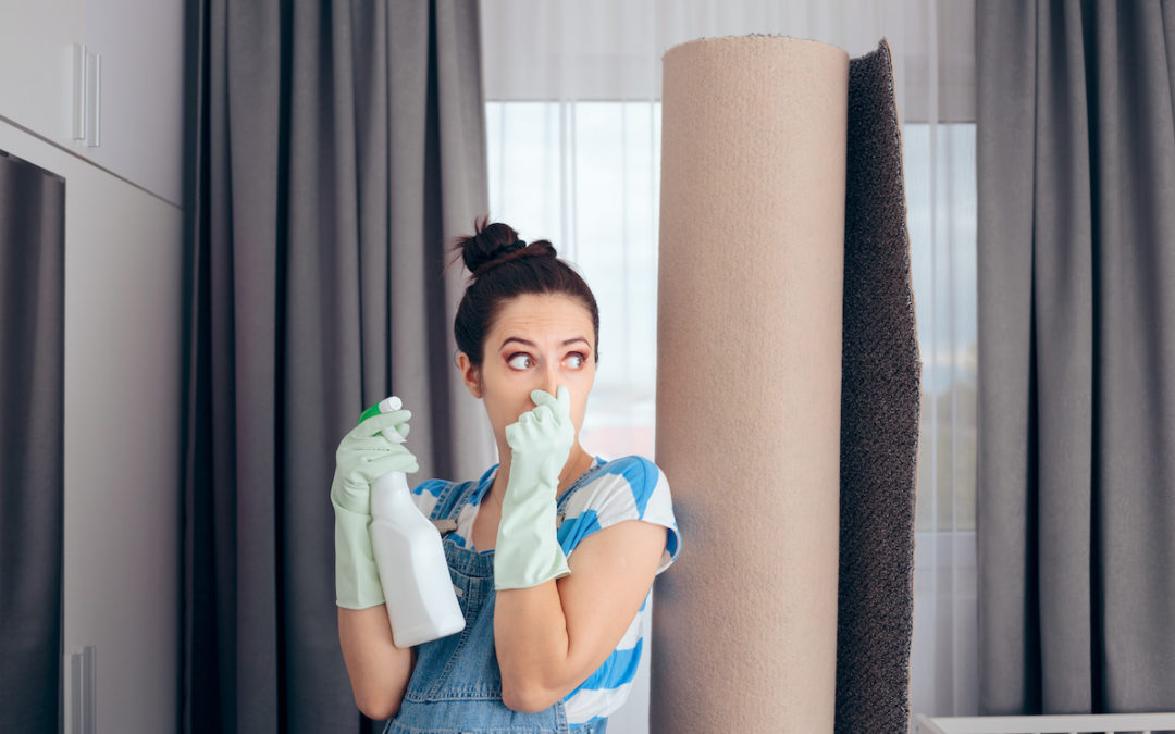 How to Remove Severe Odors from Your Home