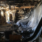 fire damage restoration in Ontario CA