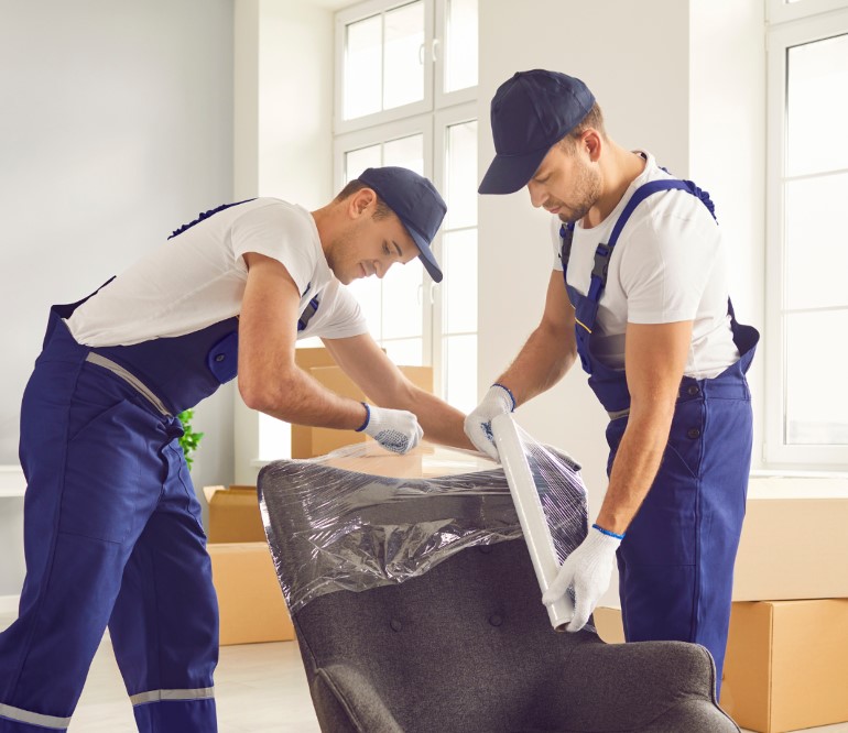 Types of Items That Require Professional Packing