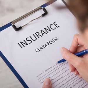 Documentation and Insurance Claims