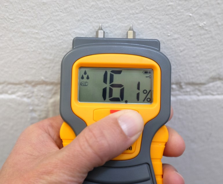 Top Benefits of Using a Moisture Meter