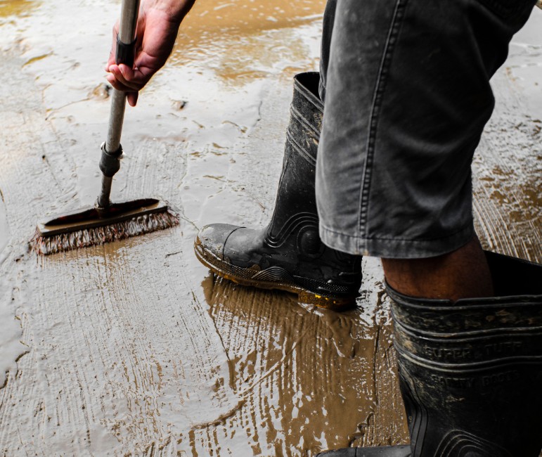 Steps for Emergency Water Restoration