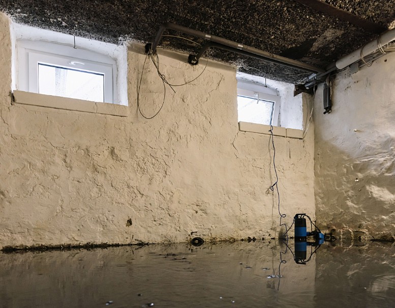 What is Category 3 Water Damage?