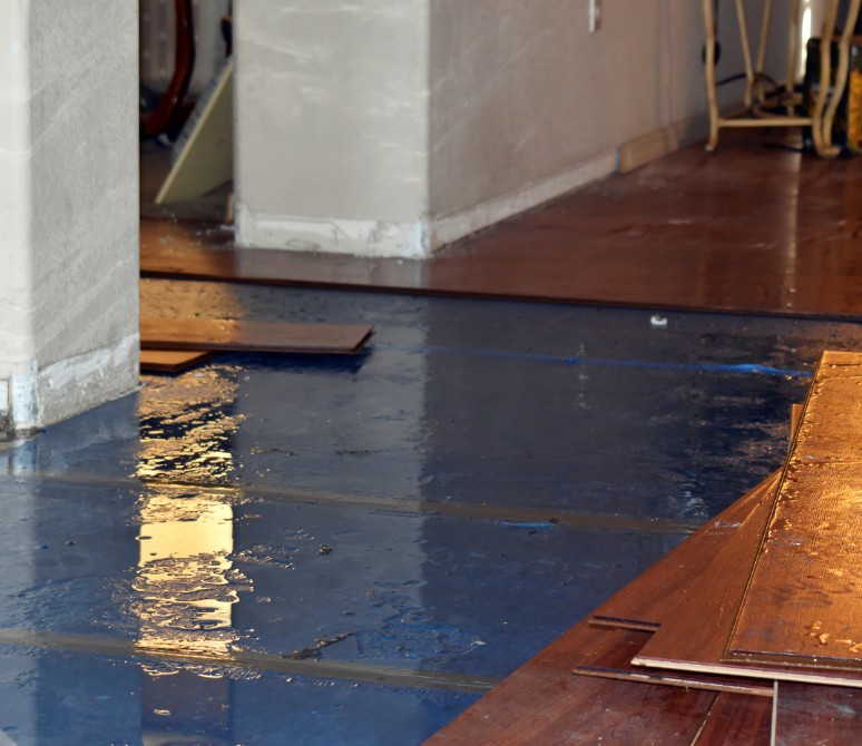 Can A House With Water Damage Be Repaired In Victorville, CA?