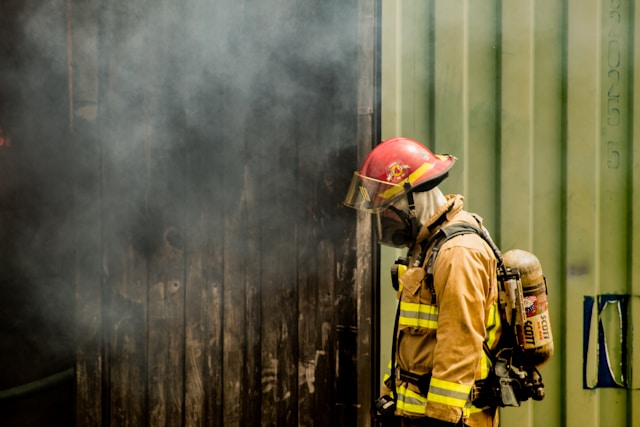 Professional Fire Restoration Services
