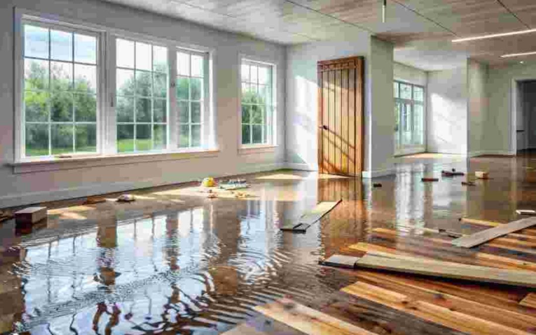 What Is Water Mitigation