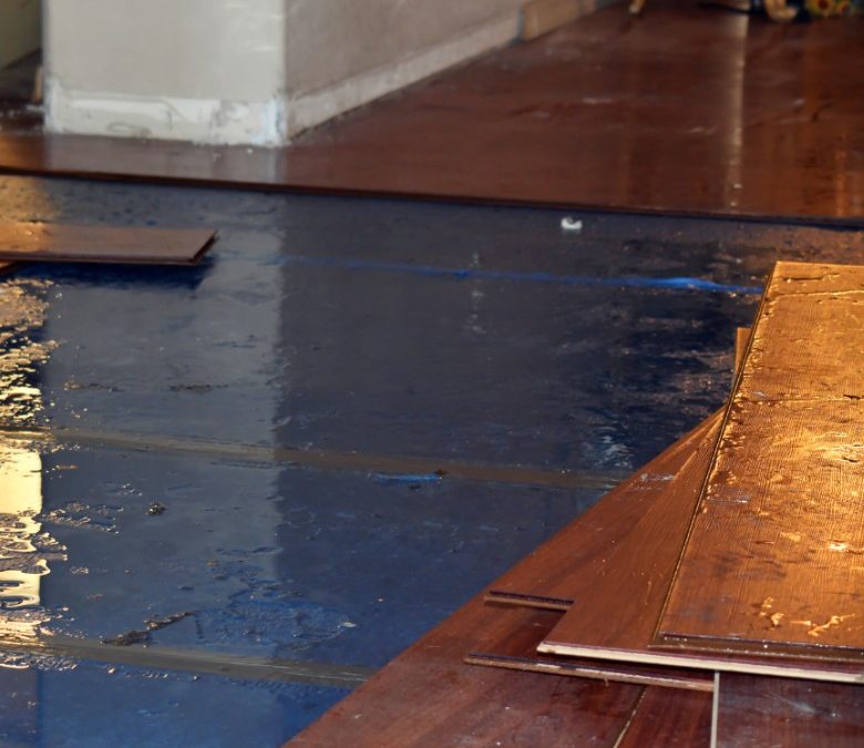 Can Emergency Water Restoration Save Flooring in Victorville, CA