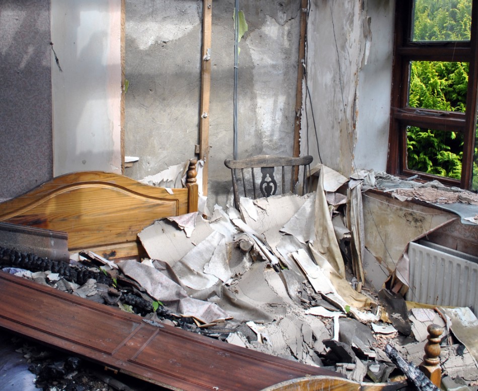 Can a Home Be Safe During Fire Restoration