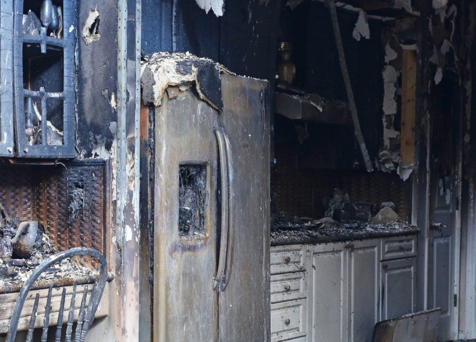 How Do Fire Restoration Companies Make Homes Safe Again in Victorville, CA?
