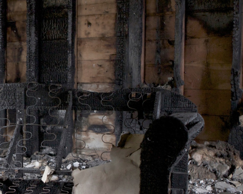 How Long Did the Fire Damage Restoration Take