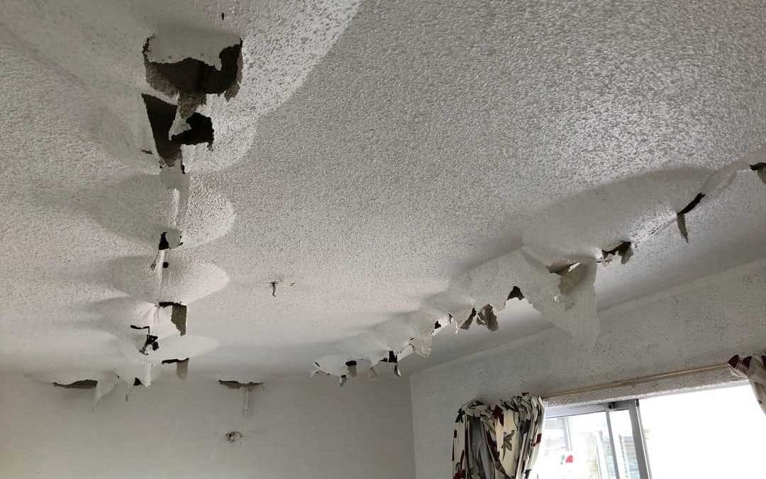 Water Damage Restoration
