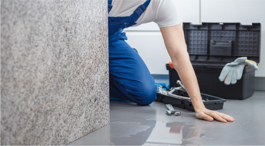 Professional Water Damage Restoration