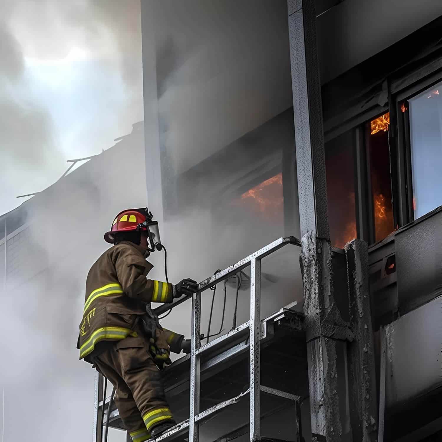 Can a Home Be Safe During Fire Restoration