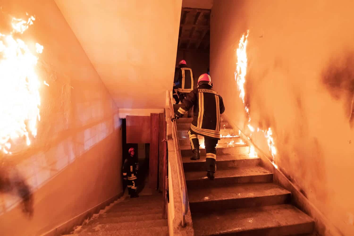 Emergency Water Restoration