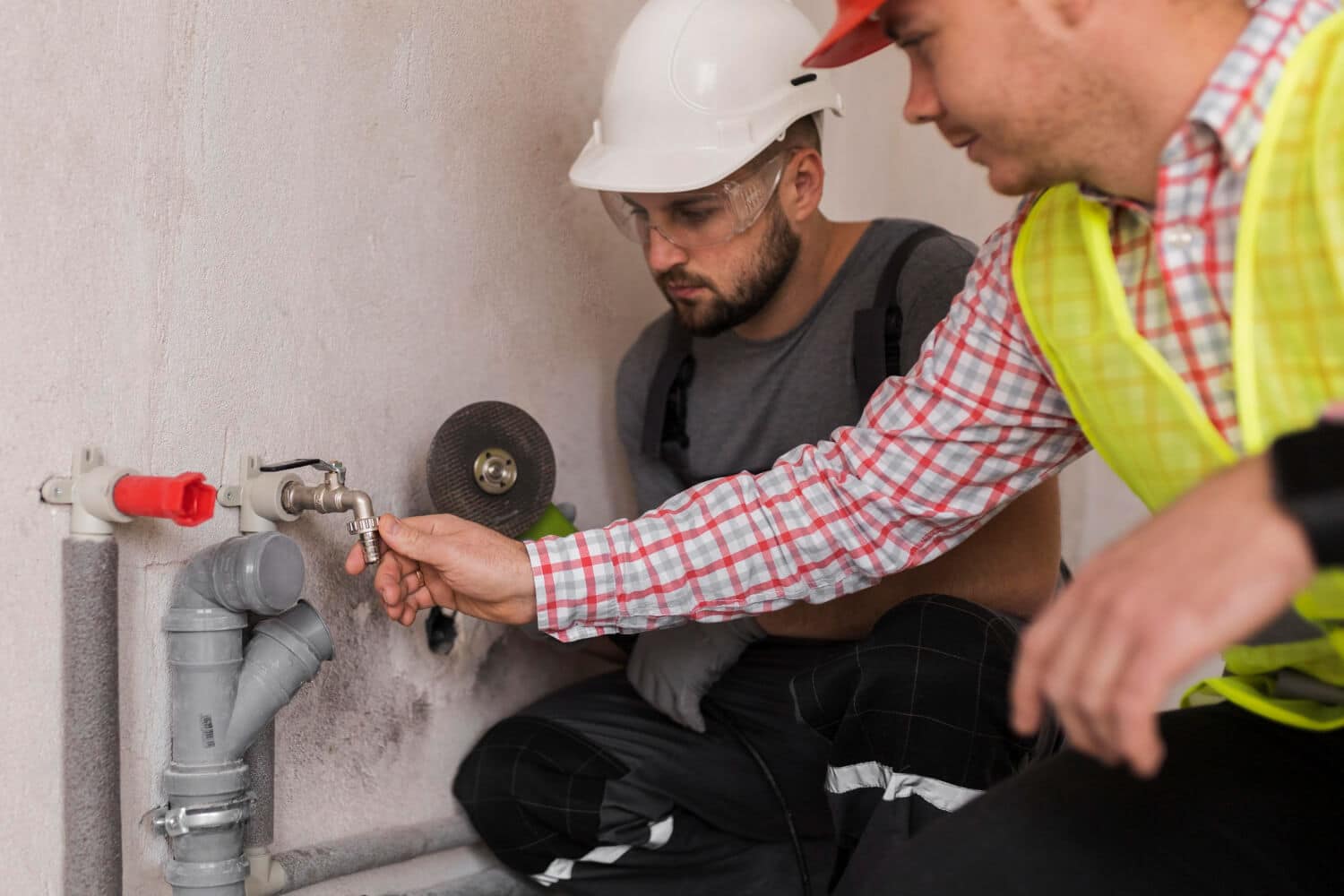 Emergency Water Restoration