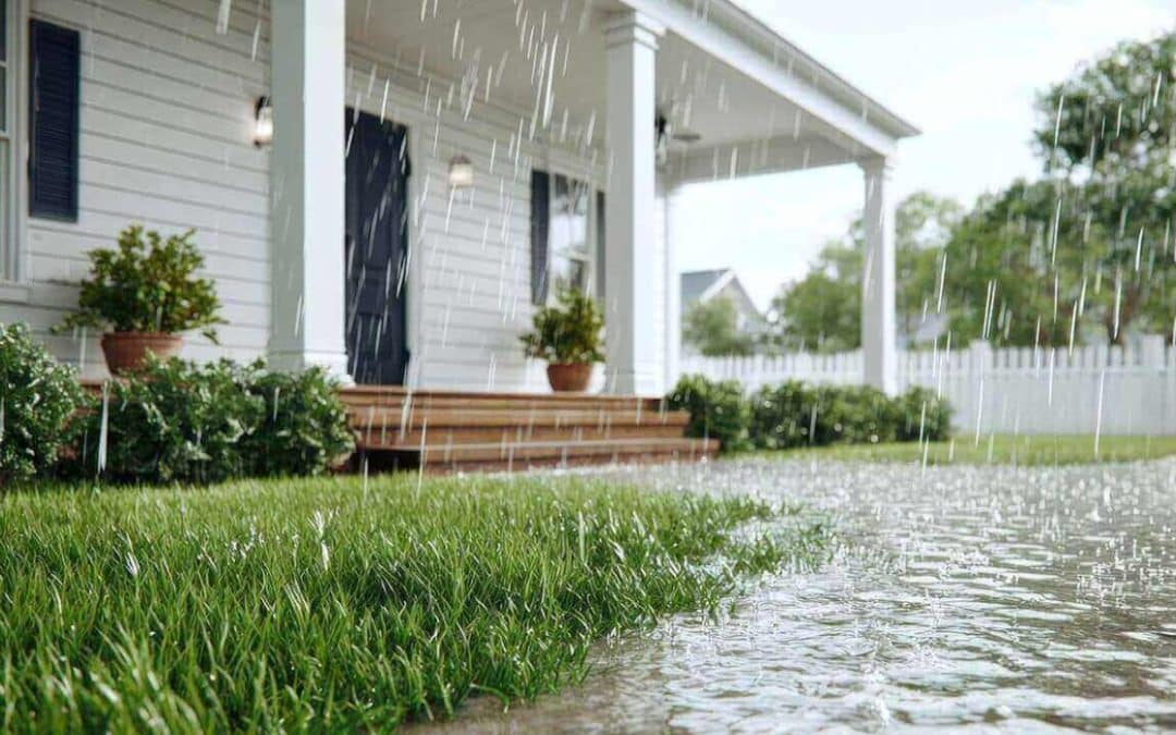 Your House Is Flooded – What Does a Water Damage Restoration Service Actually Do?