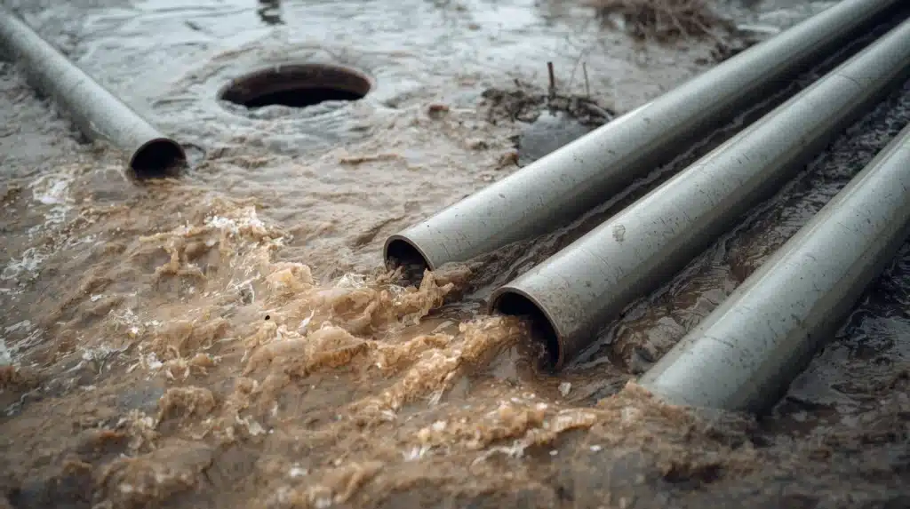 Not All Water Damage Is the Same